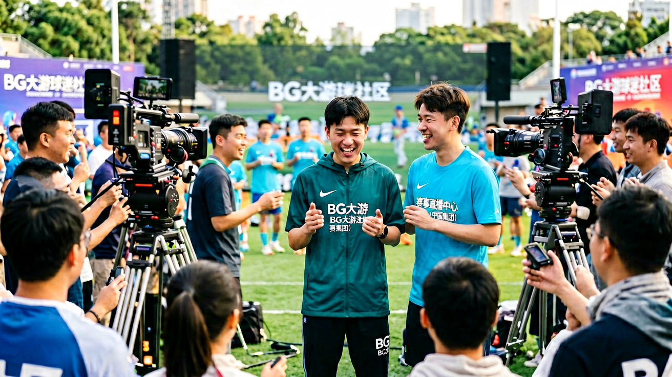 BG大游球迷社区互动页面