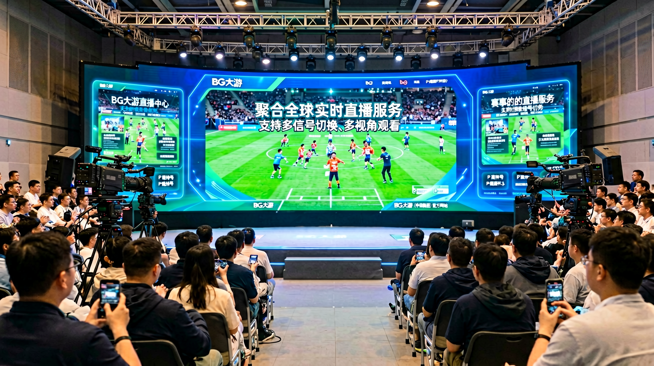 BG大游高清赛事直播中心产品界面